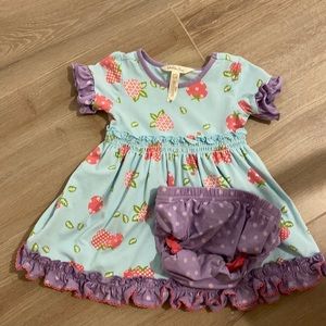 Matilda Jane girls dress